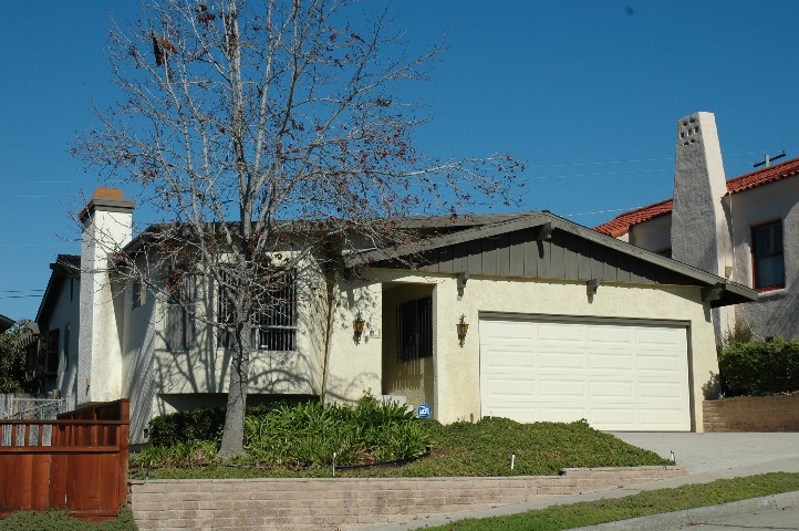 Beach Home for Sale in Oceanside California