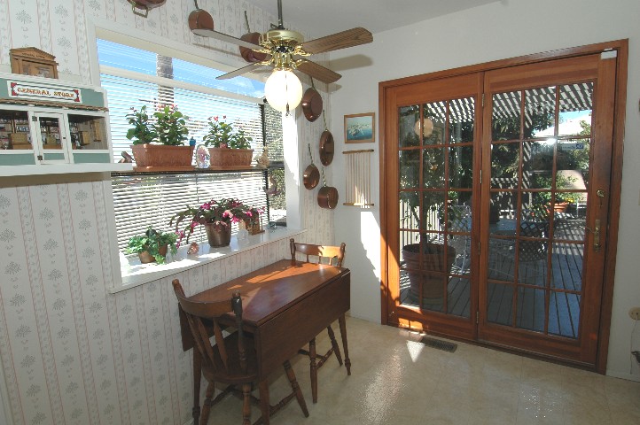 Wait till you see the Ocean View Deck and Patio...