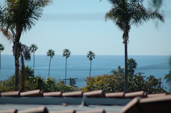 Get the binoculars... Cruise Ships seen here...