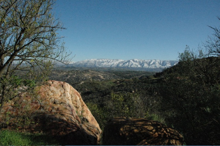 Snow down to 3,000 feet