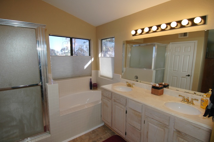 Master Bath Elegance