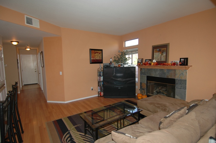 Cozy Family Room
