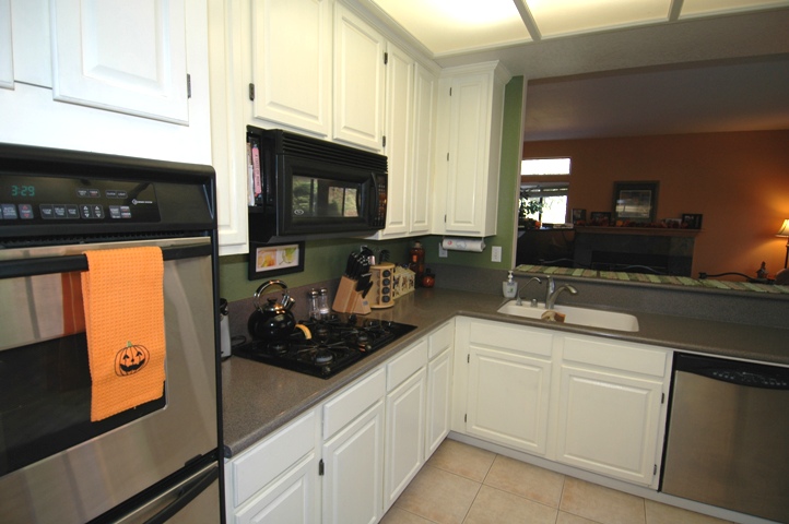 The Remodeled Kitchen
