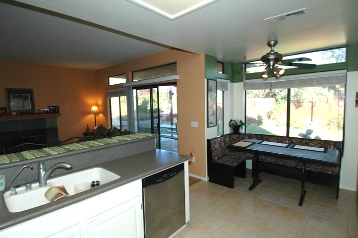 Miles of Countertops