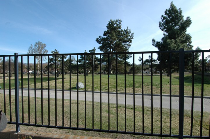 View of the Par 3... 8th Tee Box