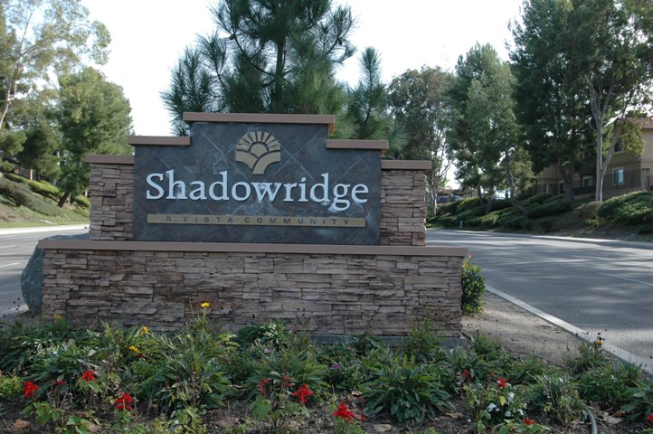 Shadowride... a Vista Community in Weather Paradise San Diego