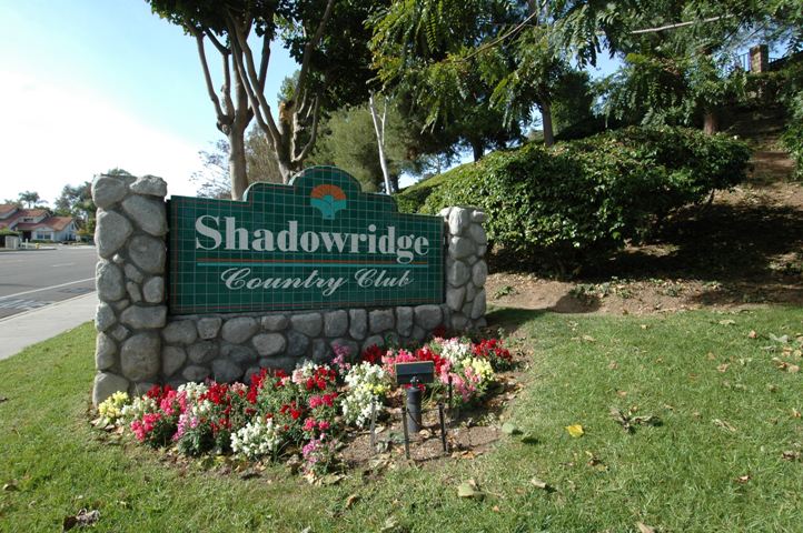 Shadowridge County Club