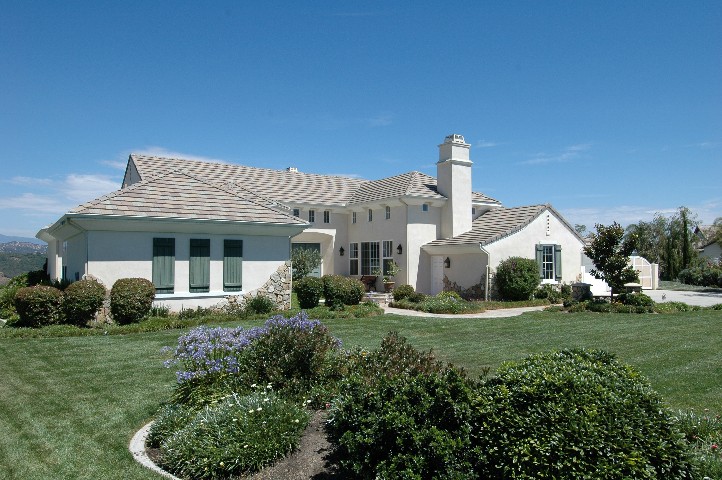 Fallbrook Real Estate... and it's Quiet