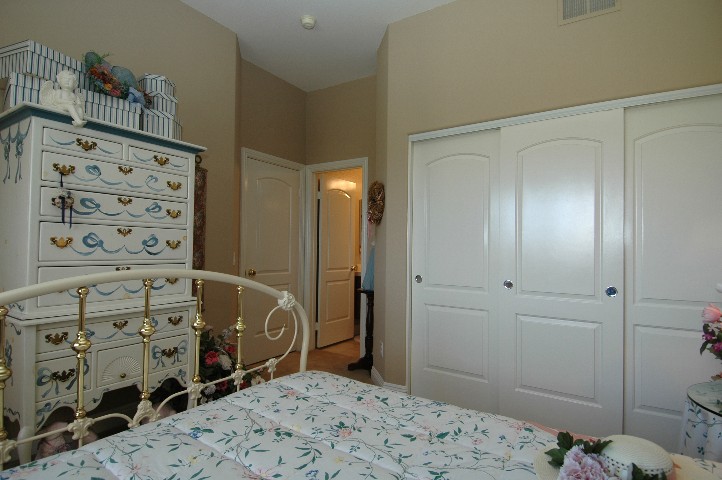 Guest Suite # 1... with Private Bath.. and Panoramic Views...