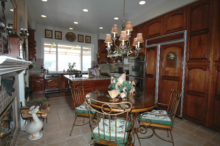 Fireside Country Kitchen Dining...