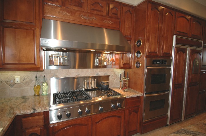 Thermador Professional Cook Center...