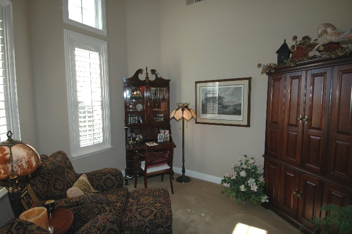 Study... Library... Music Room... Sitting Room... you choose
