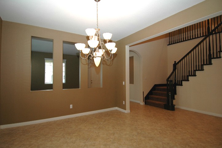 Wow... what a Dining Room...