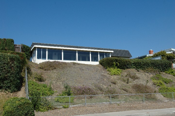 Spectacular Views from the Enclosed Porch Patio...