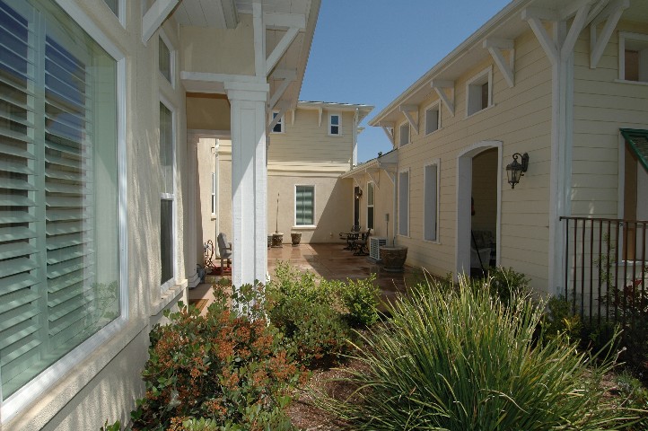 Leucadia Beach Home... with Private Courtyard