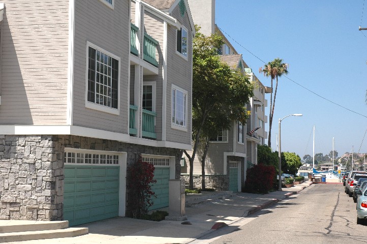 Newport Beach Condo... Lean Close... you can smelll Salt Air