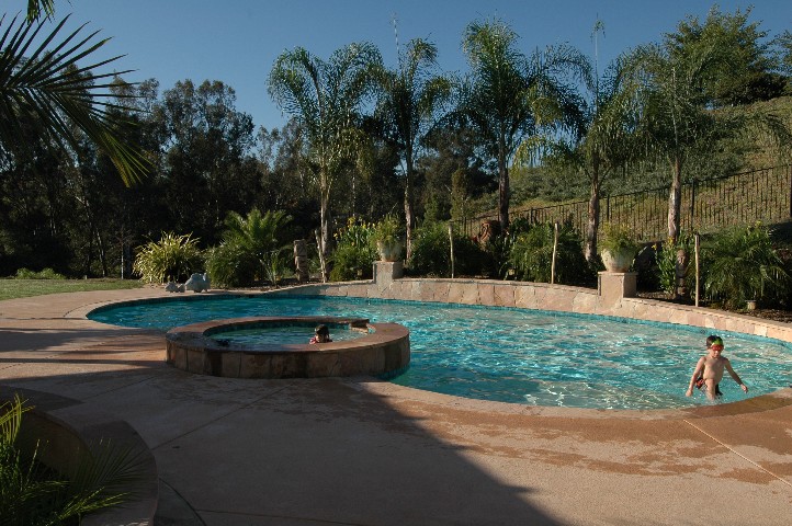 Not a real estate Photo.... what pools are really for....
