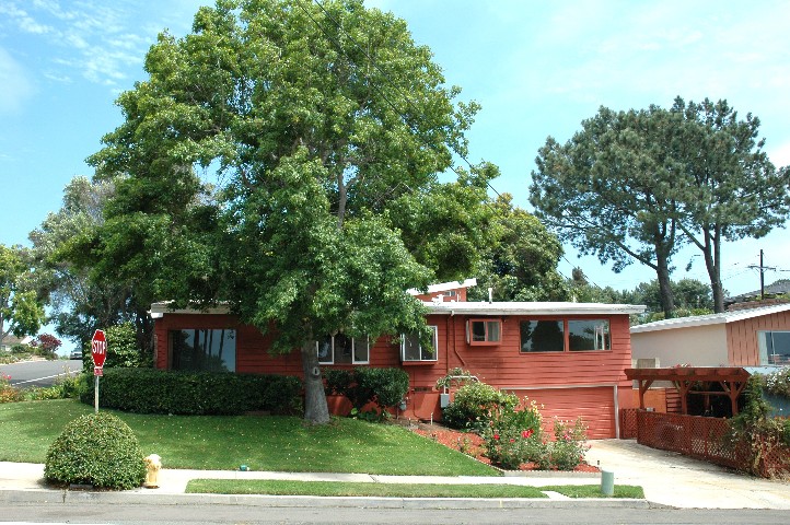 A Frank Lloyd Wright Inspired Usonian Gem