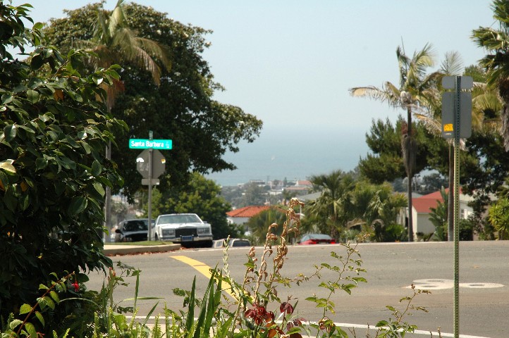 Never to be lost... Ocean View to La Jolla