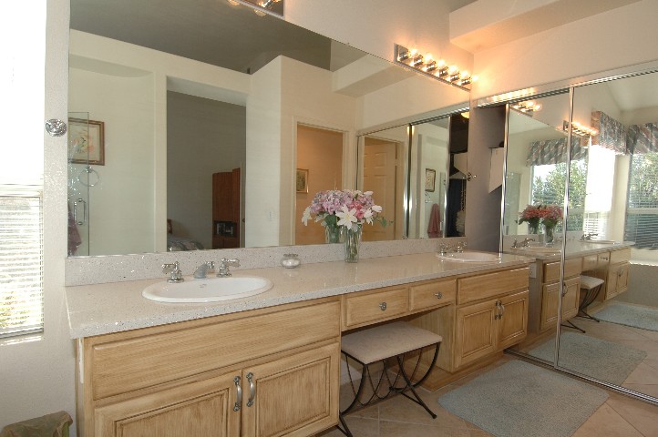 Wonderful Master Suite Bath....