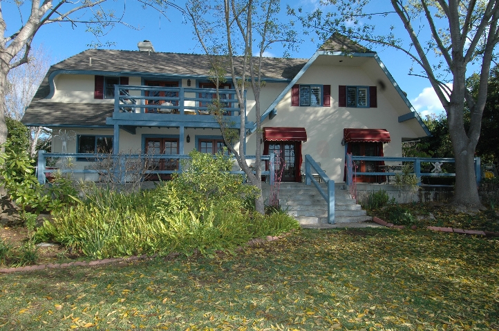 View Decks.... Awninged French Doors... it is Spectacular...