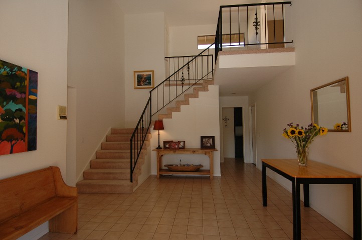 Classic Entry Foyer...