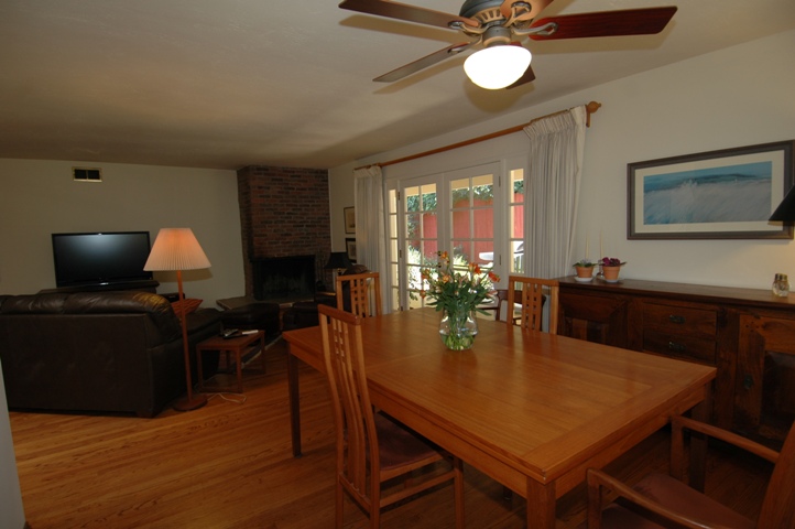 French Doors to Weather Paradise