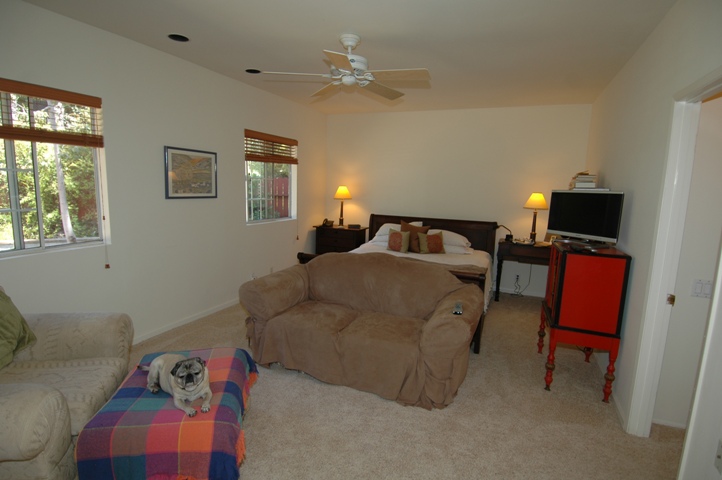 The all new Master Suite