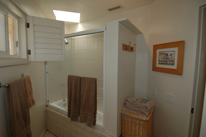 All new Bathrooms