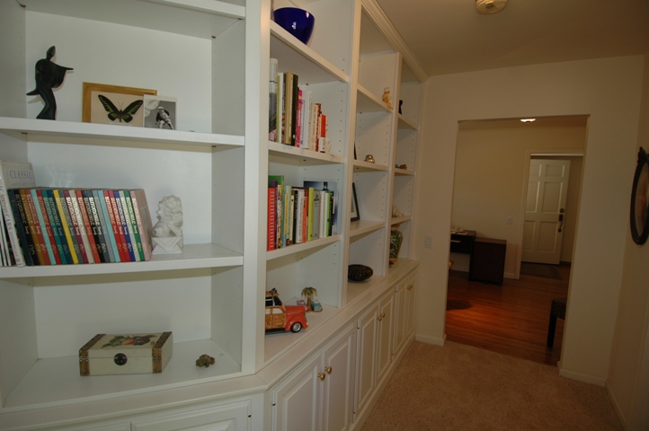 The library... :-)