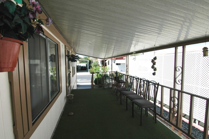 Peaceful San Marcos Mobile Home for Sale