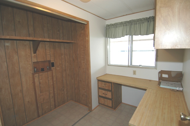 Spacious Laundry