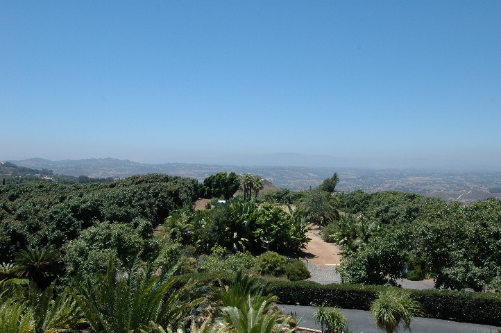 Bonsall California View Lot for Sale