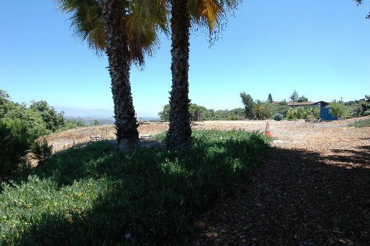 Bonsall California Lot for Sale... with huge... flat useable pad...