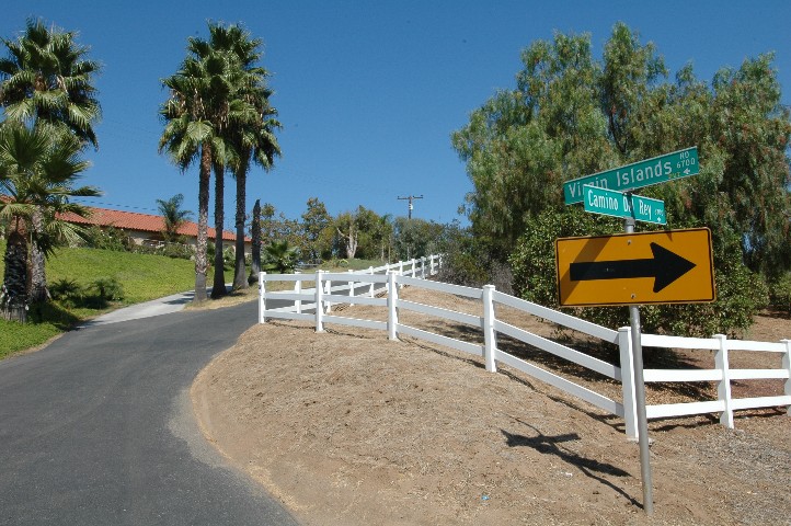 Excellent Paved Private Road Access