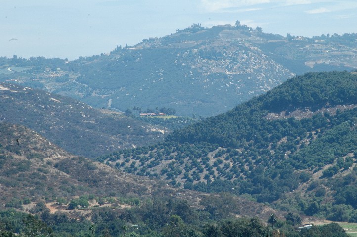 Bonsall Land for Sale... and what views...