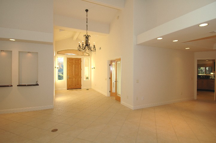 Elegant Entry Foyer