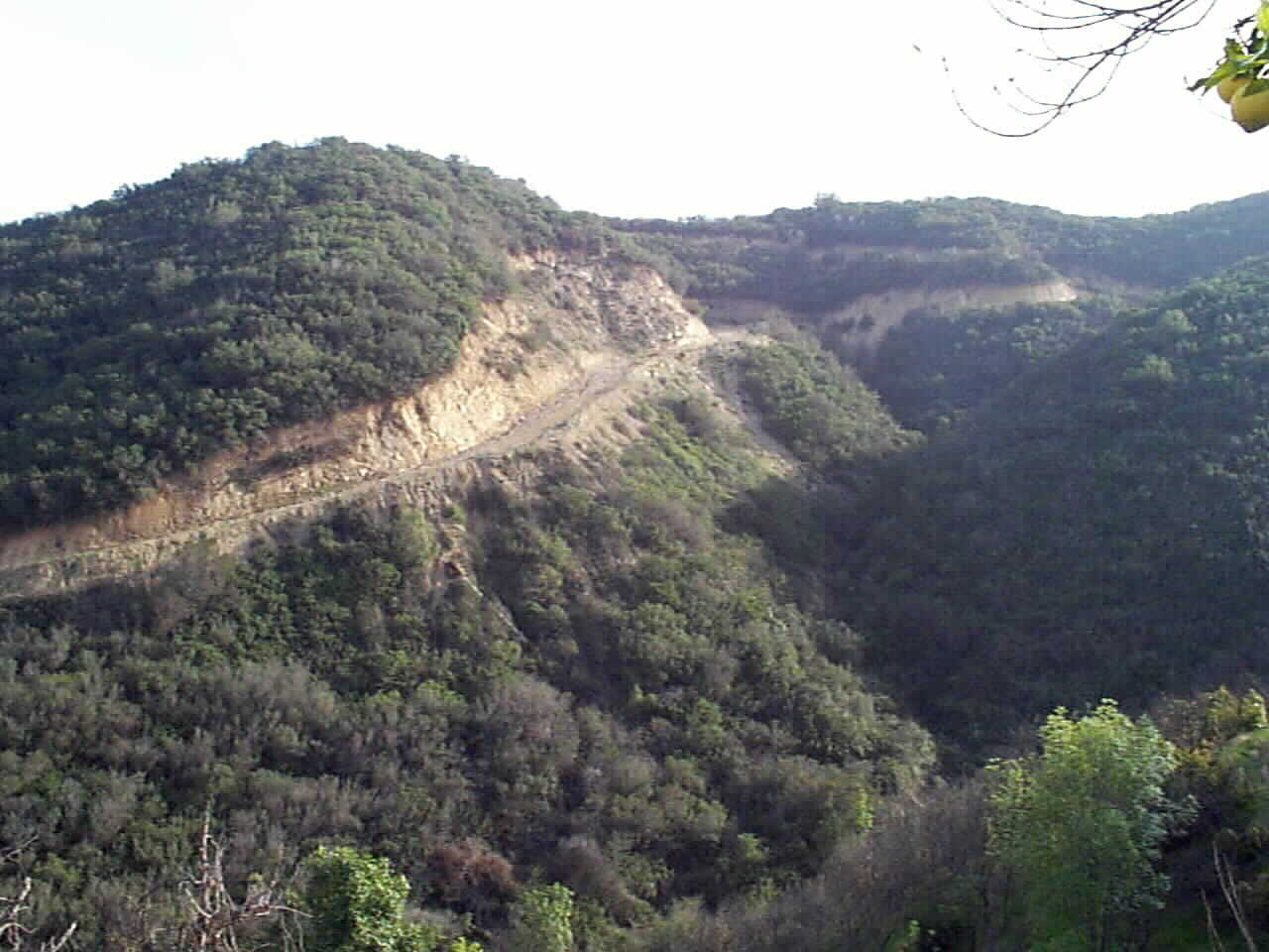 Abandoned Silver Mine and Claim Hidden in Canyon... to South of Residence