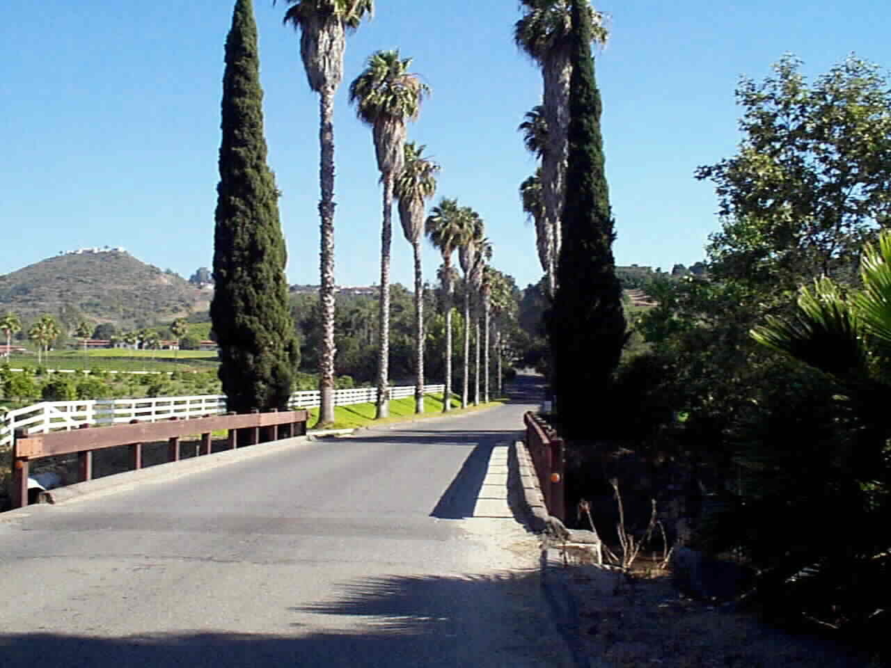 Entrance to Hialeah Estates