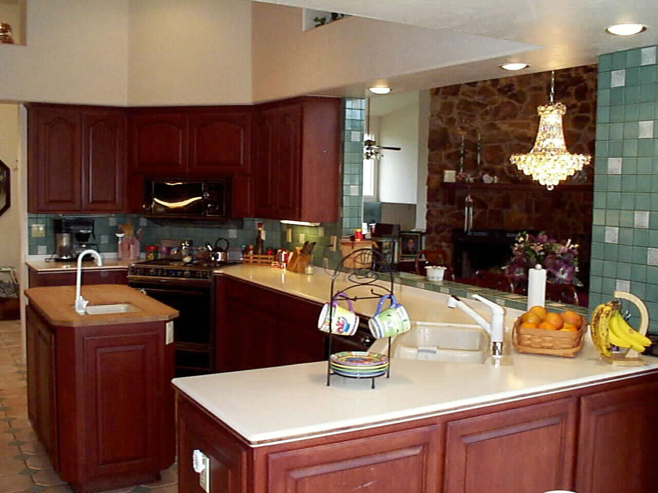 Country Kitchen in Bonsall Estate