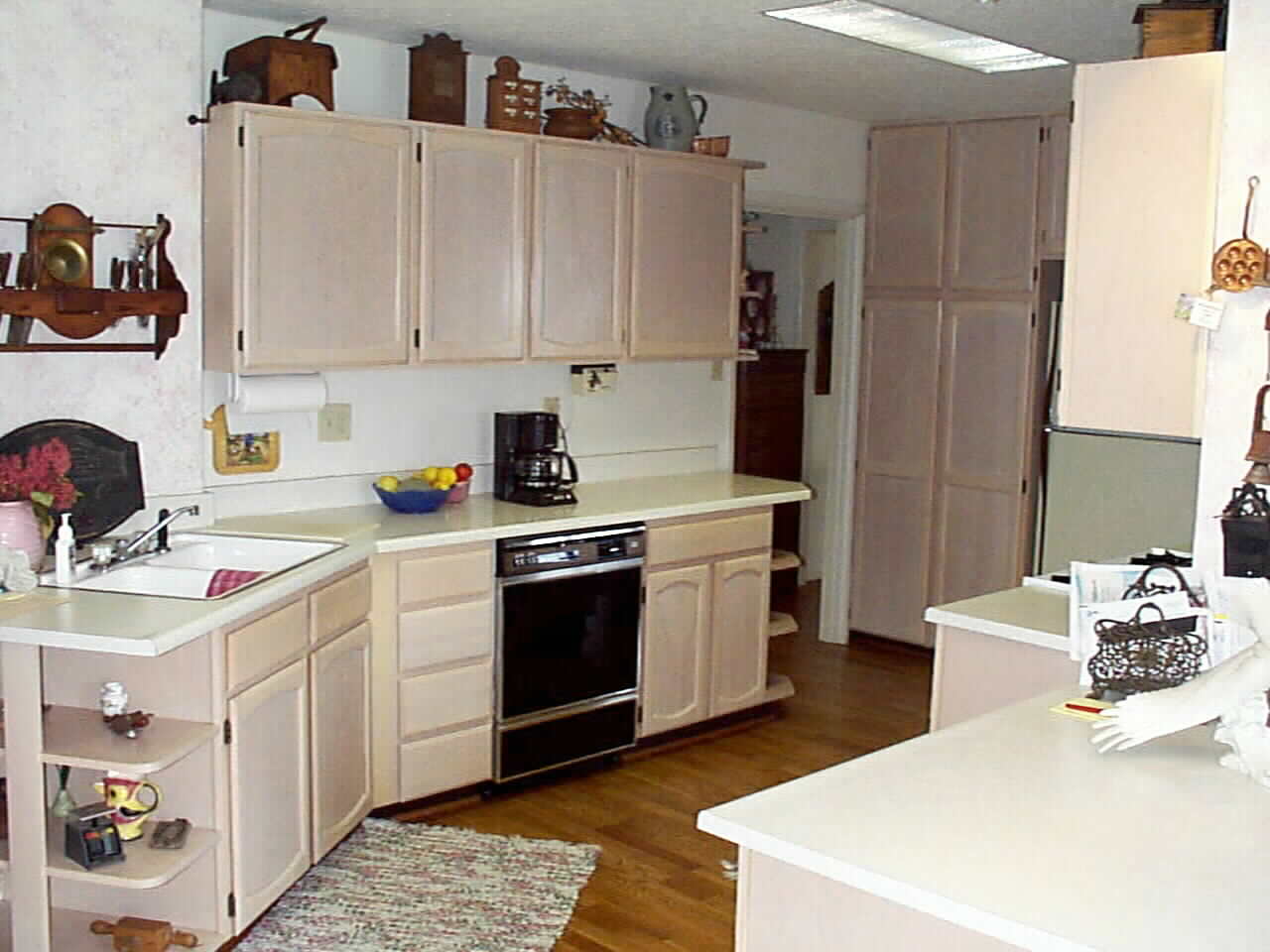 Totally Remodeled Kitchen