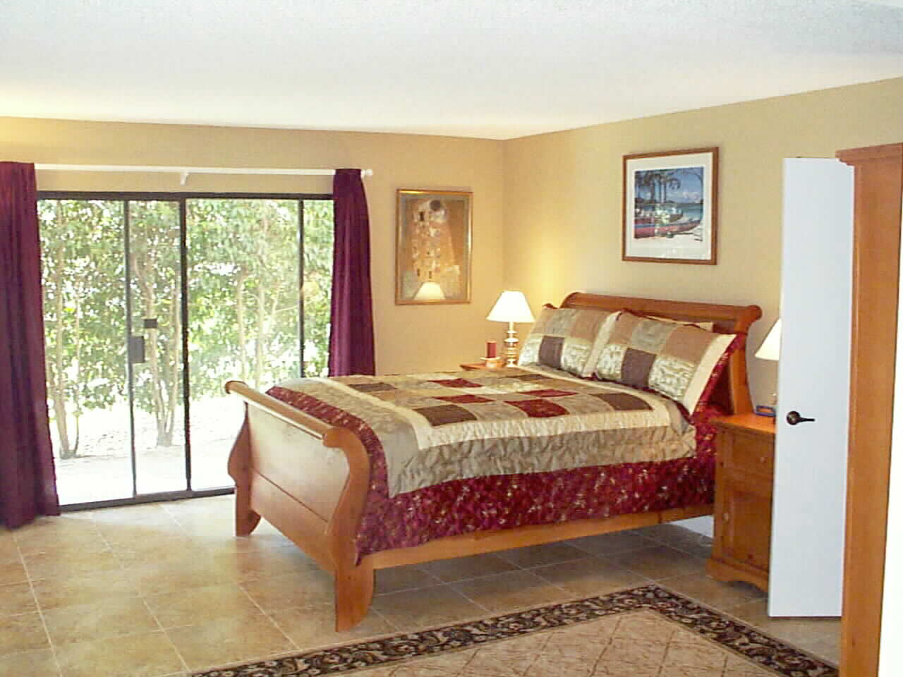 Spacious Elegant Master Suite... with Private Covered Patio