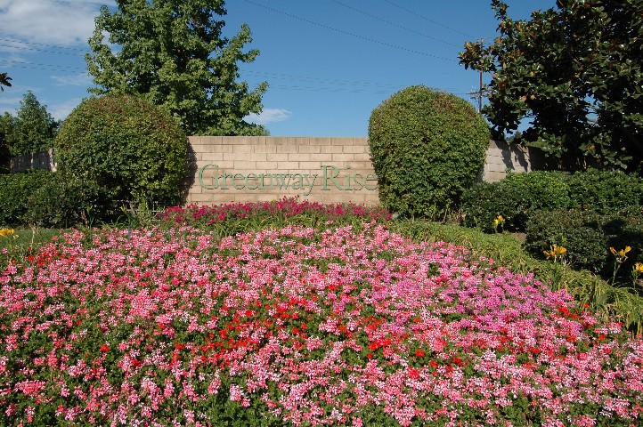 Beautiful Greenway Rise