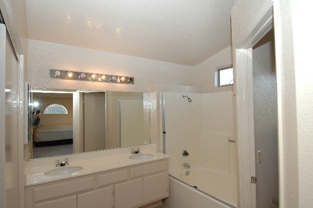 Affordable Housing ... with an Elegant Master Bath