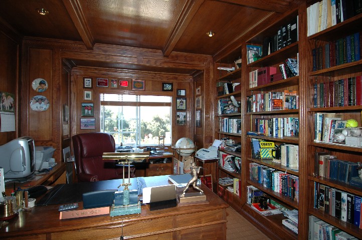 Now This is an Office....